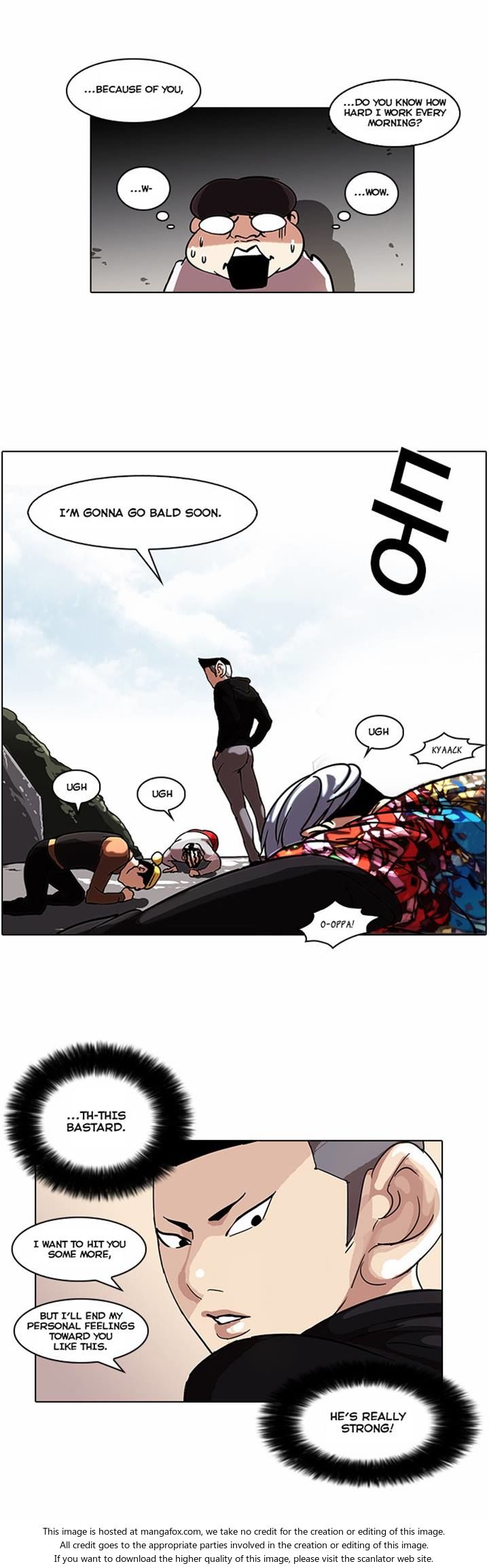 Read Lookism (en) Manga Online