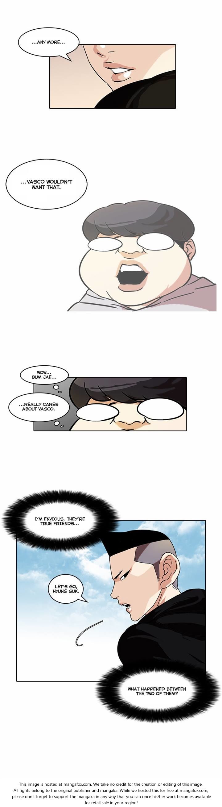 Read Lookism (en) Manga Online