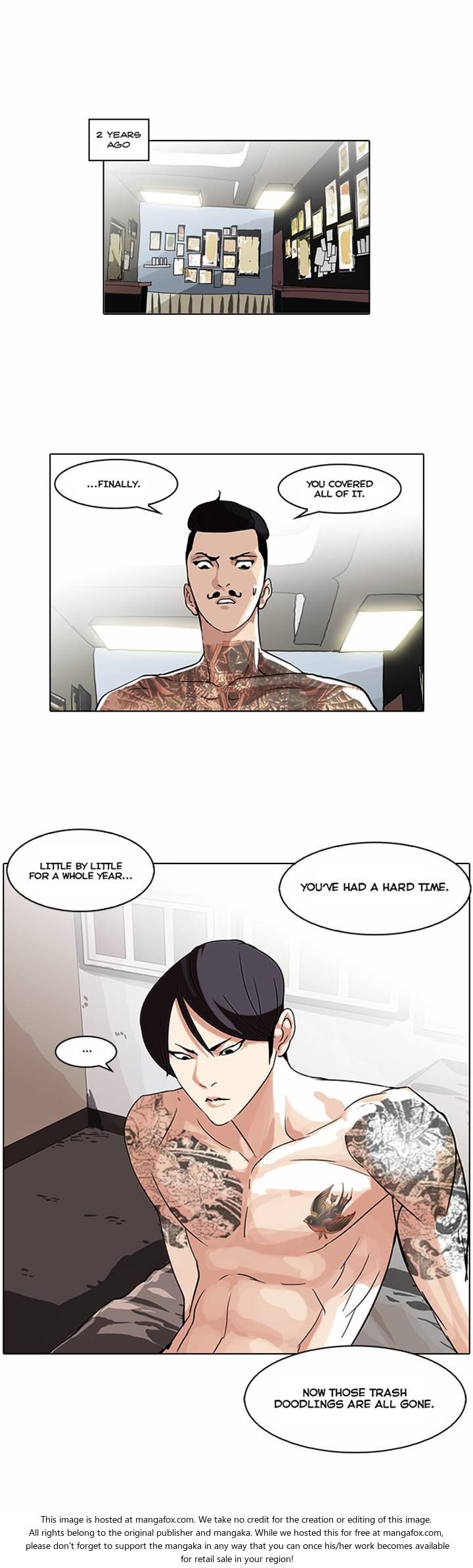 Read Lookism (en) Manga Online