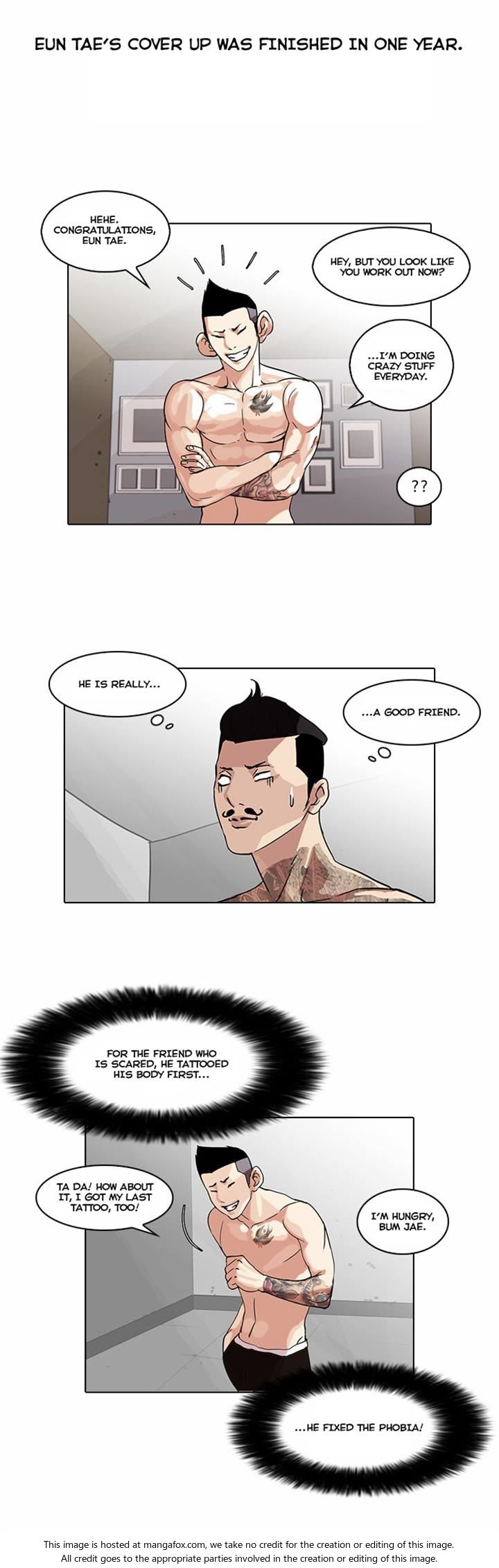 Read Lookism (en) Manga Online