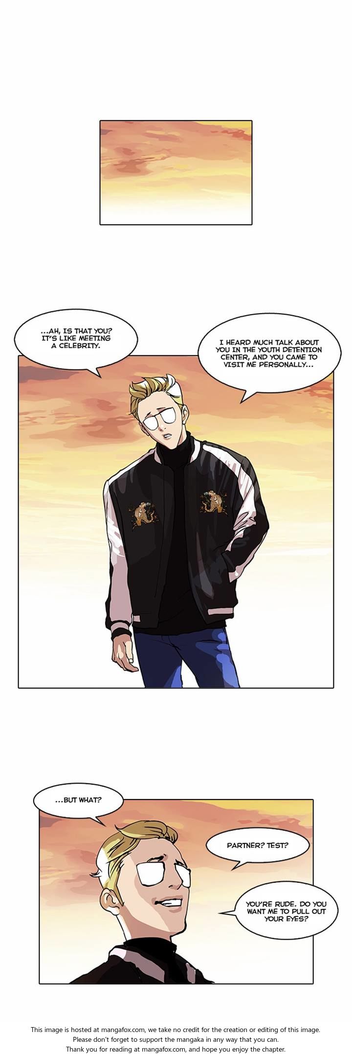 Read Lookism (en) Manga Online