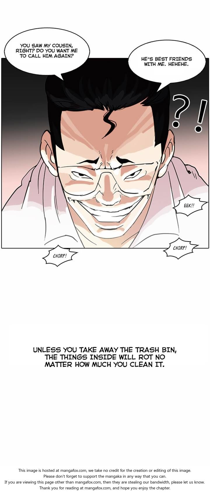 Read Lookism (en) Manga Online