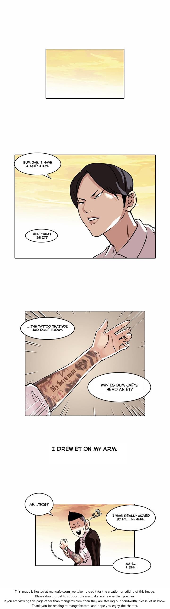 Read Lookism (en) Manga Online