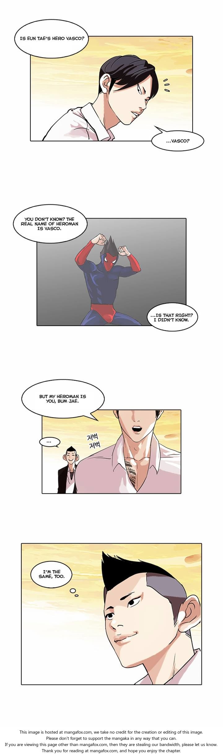 Read Lookism (en) Manga Online
