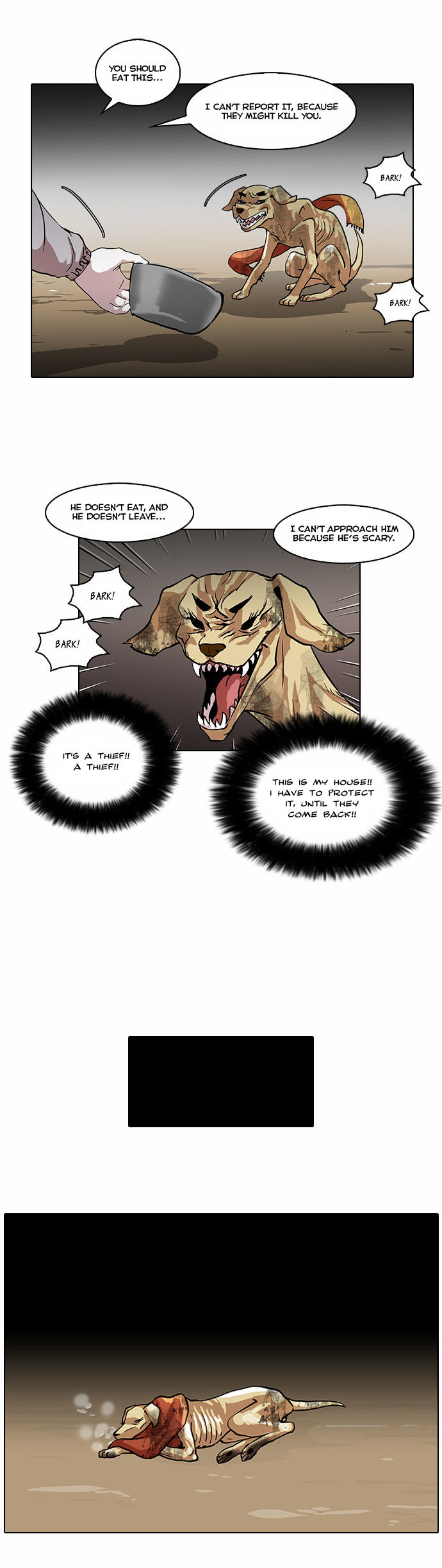 Read Lookism (en) Manga Online