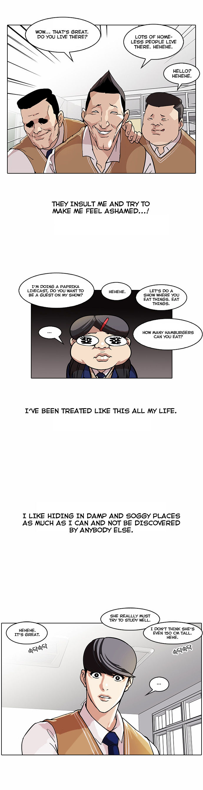 Read Lookism (en) Manga Online