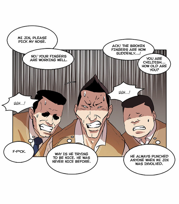 Read Lookism (en) Manga Online