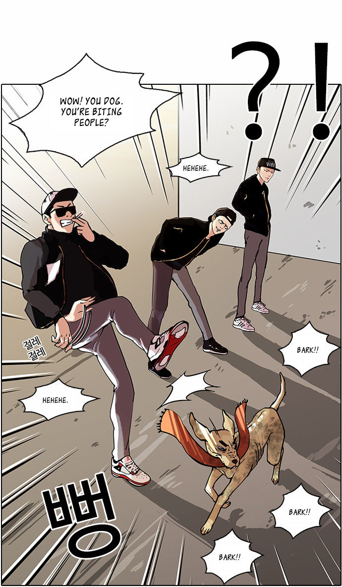 Read Lookism (en) Manga Online