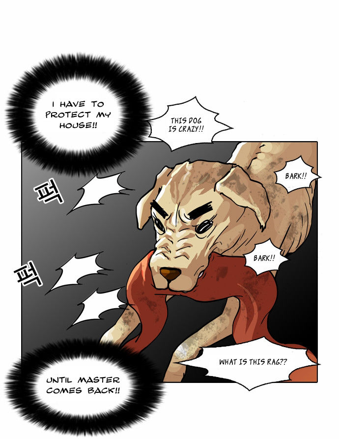 Read Lookism (en) Manga Online