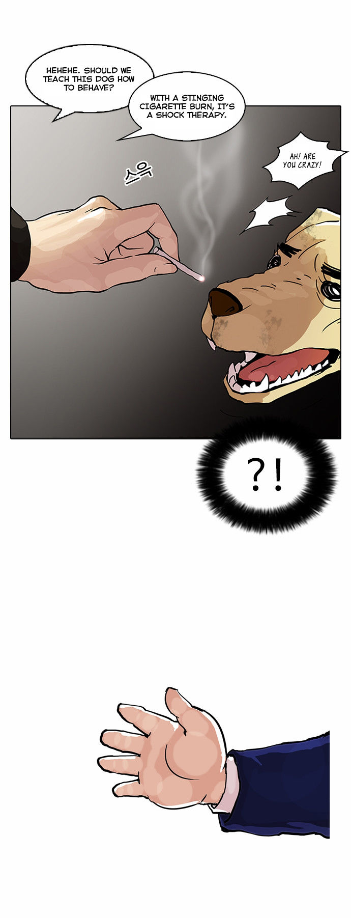 Read Lookism (en) Manga Online