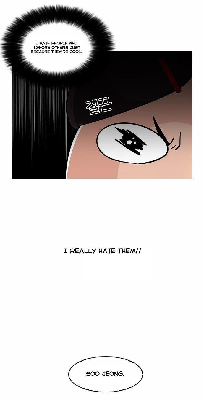 Read Lookism (en) Manga Online