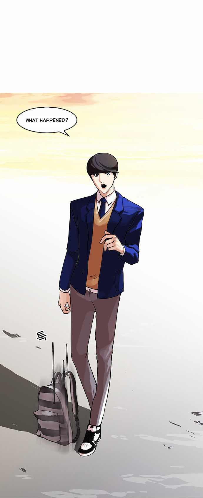 Read Lookism (en) Manga Online