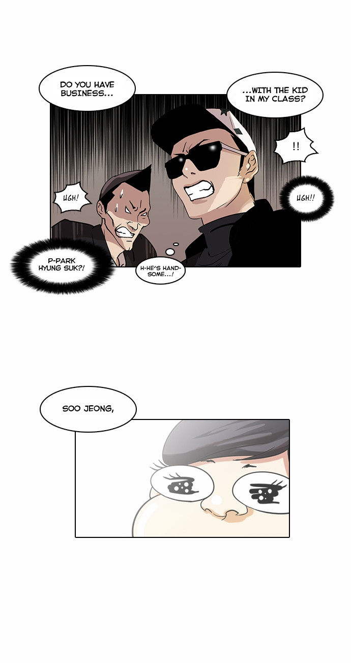 Read Lookism (en) Manga Online