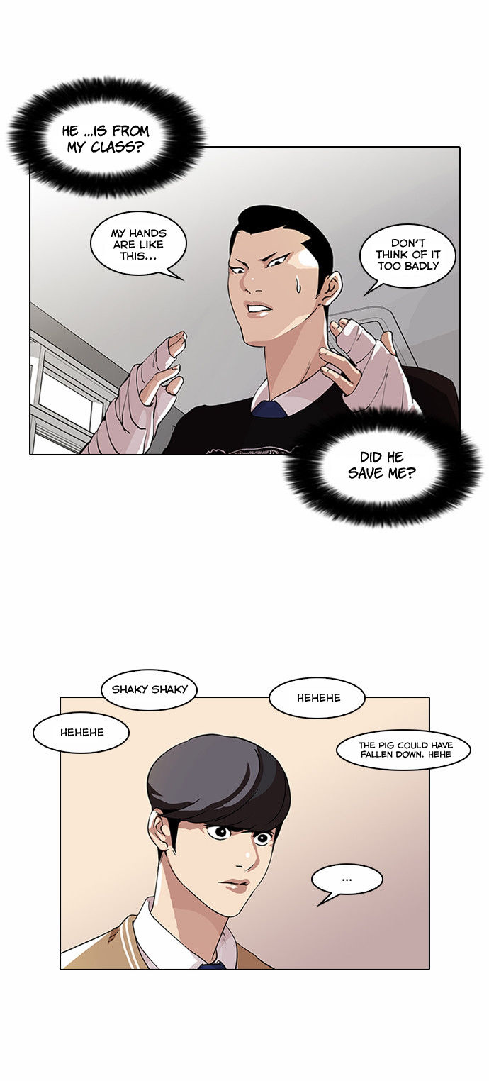 Read Lookism (en) Manga Online