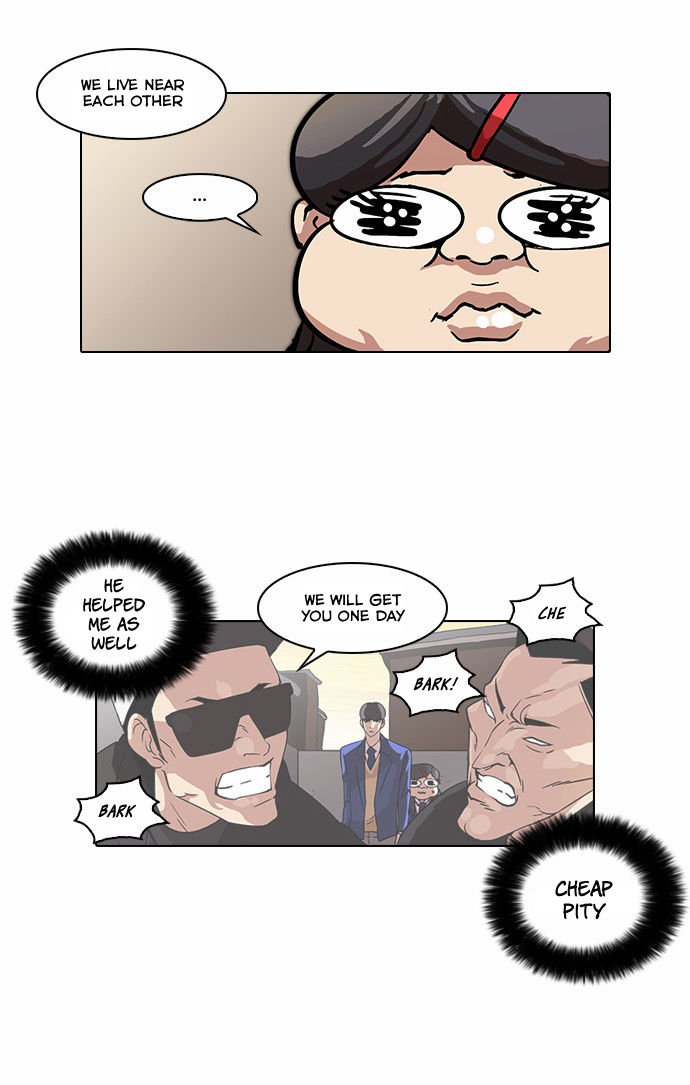 Read Lookism (en) Manga Online