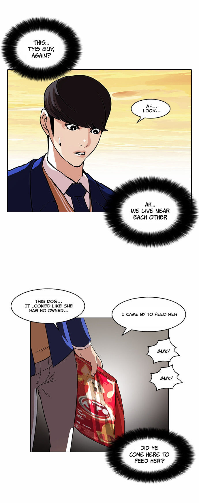 Read Lookism (en) Manga Online