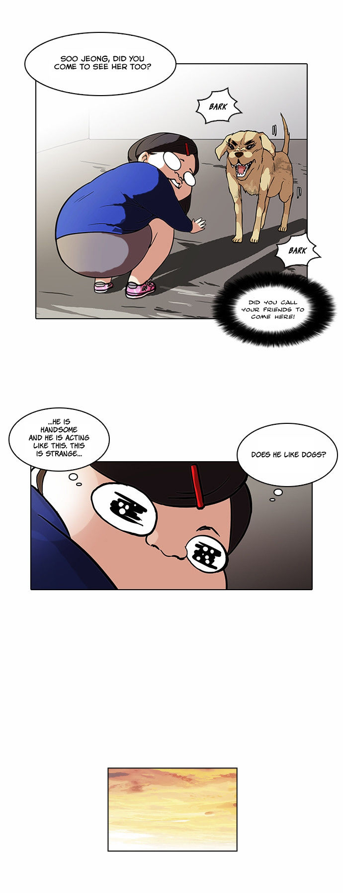 Read Lookism (en) Manga Online