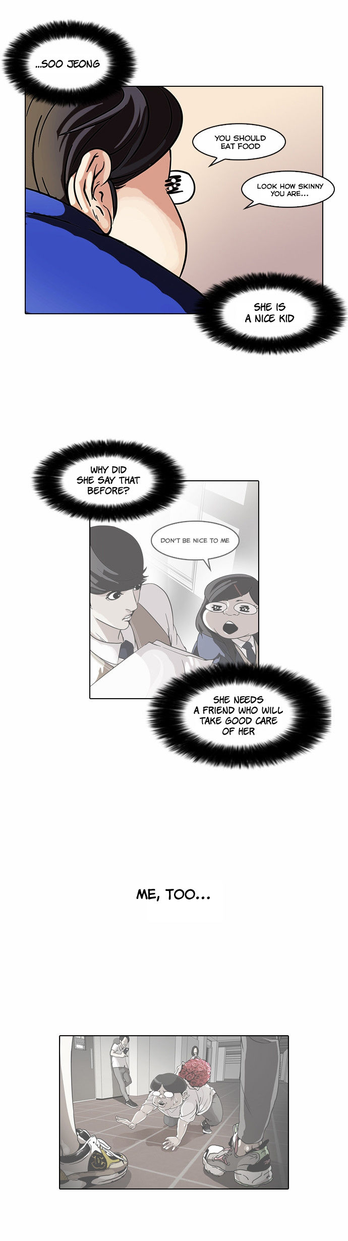 Read Lookism (en) Manga Online