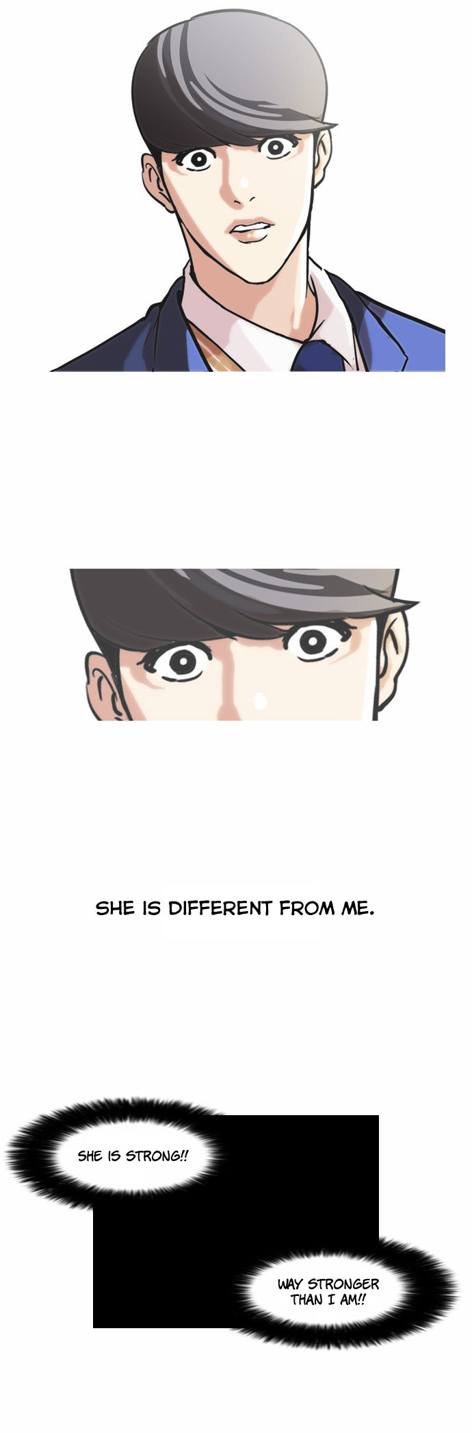 Read Lookism (en) Manga Online