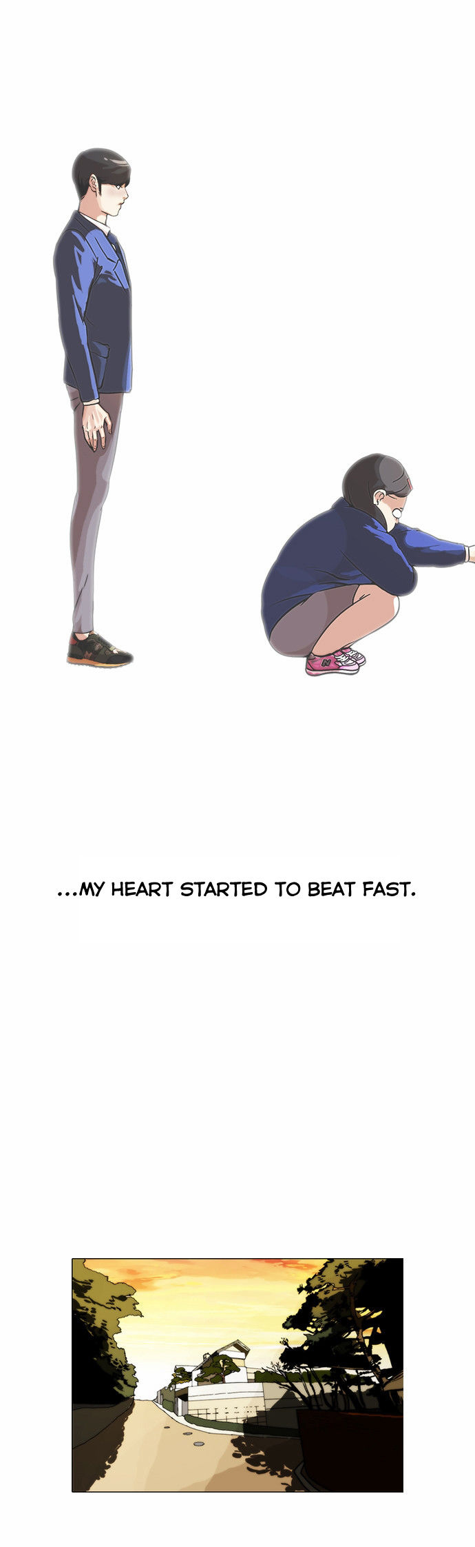 Read Lookism (en) Manga Online