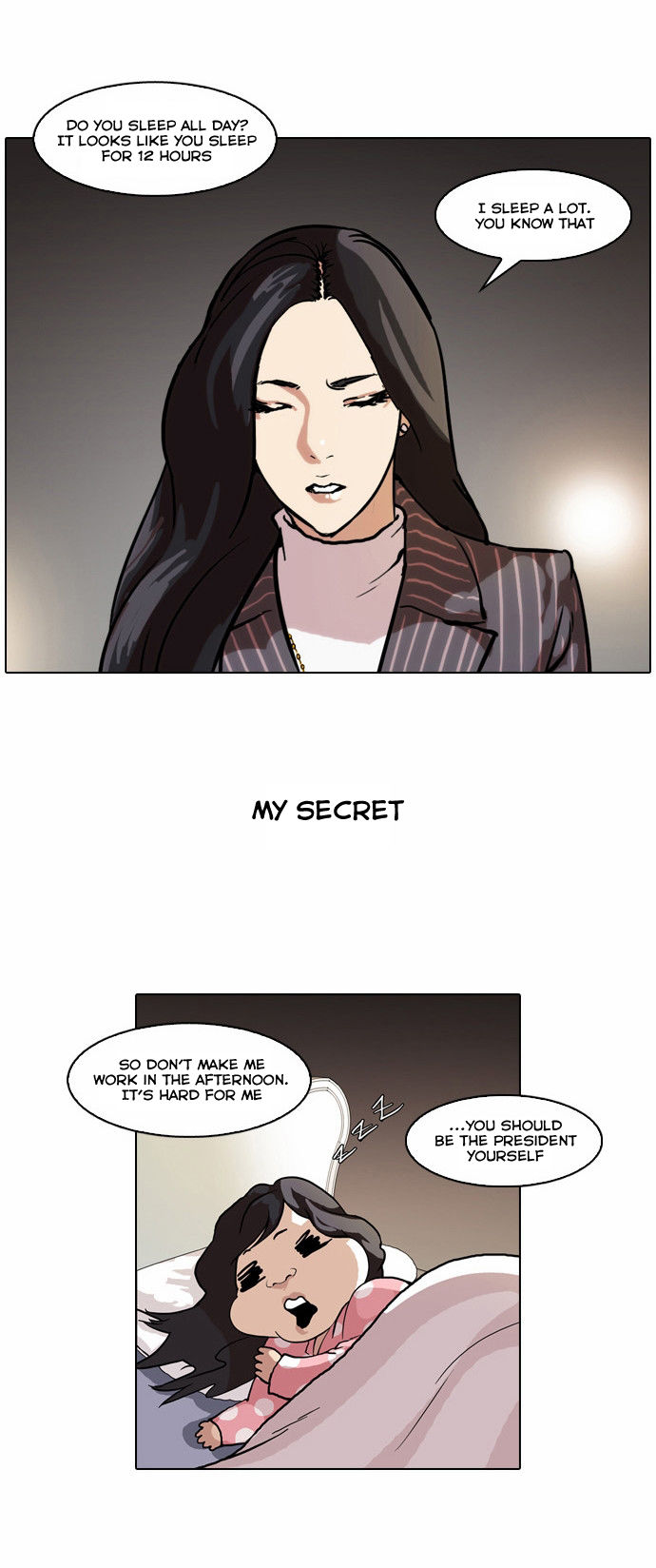 Read Lookism (en) Manga Online