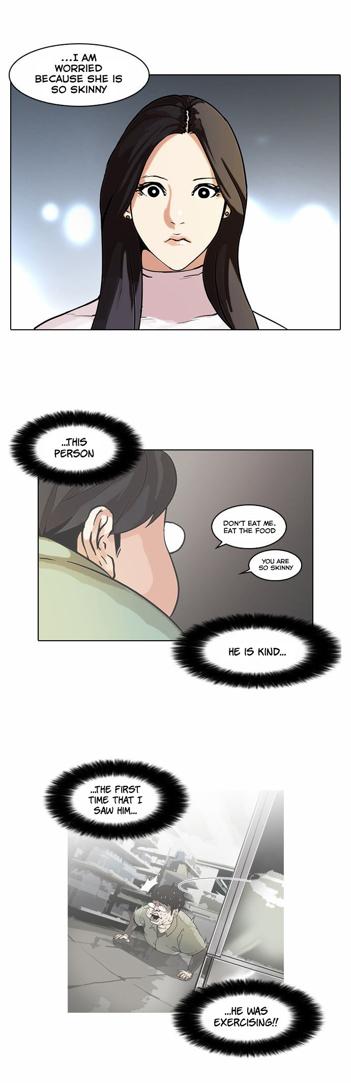 Read Lookism (en) Manga Online