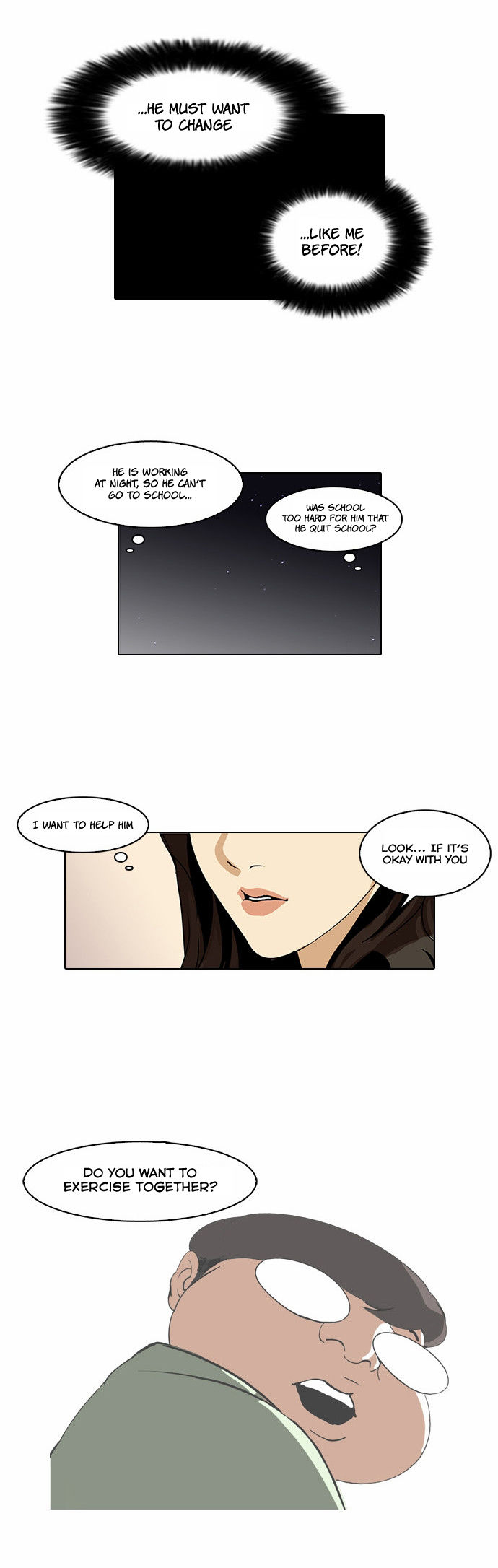 Read Lookism (en) Manga Online