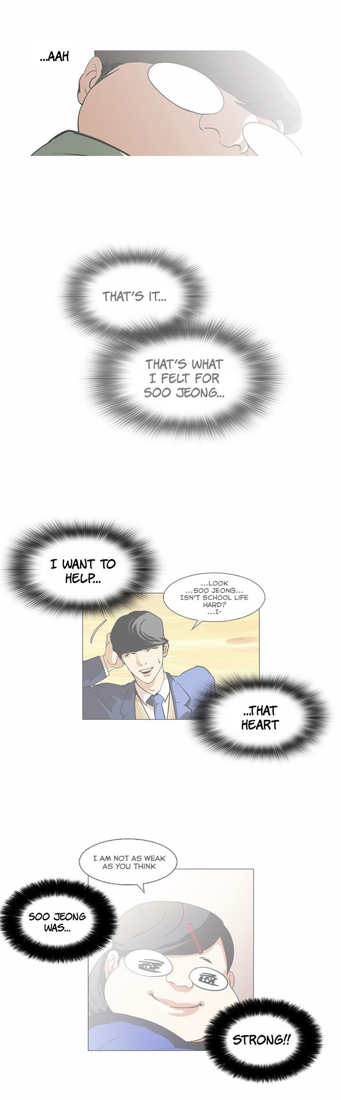 Read Lookism (en) Manga Online