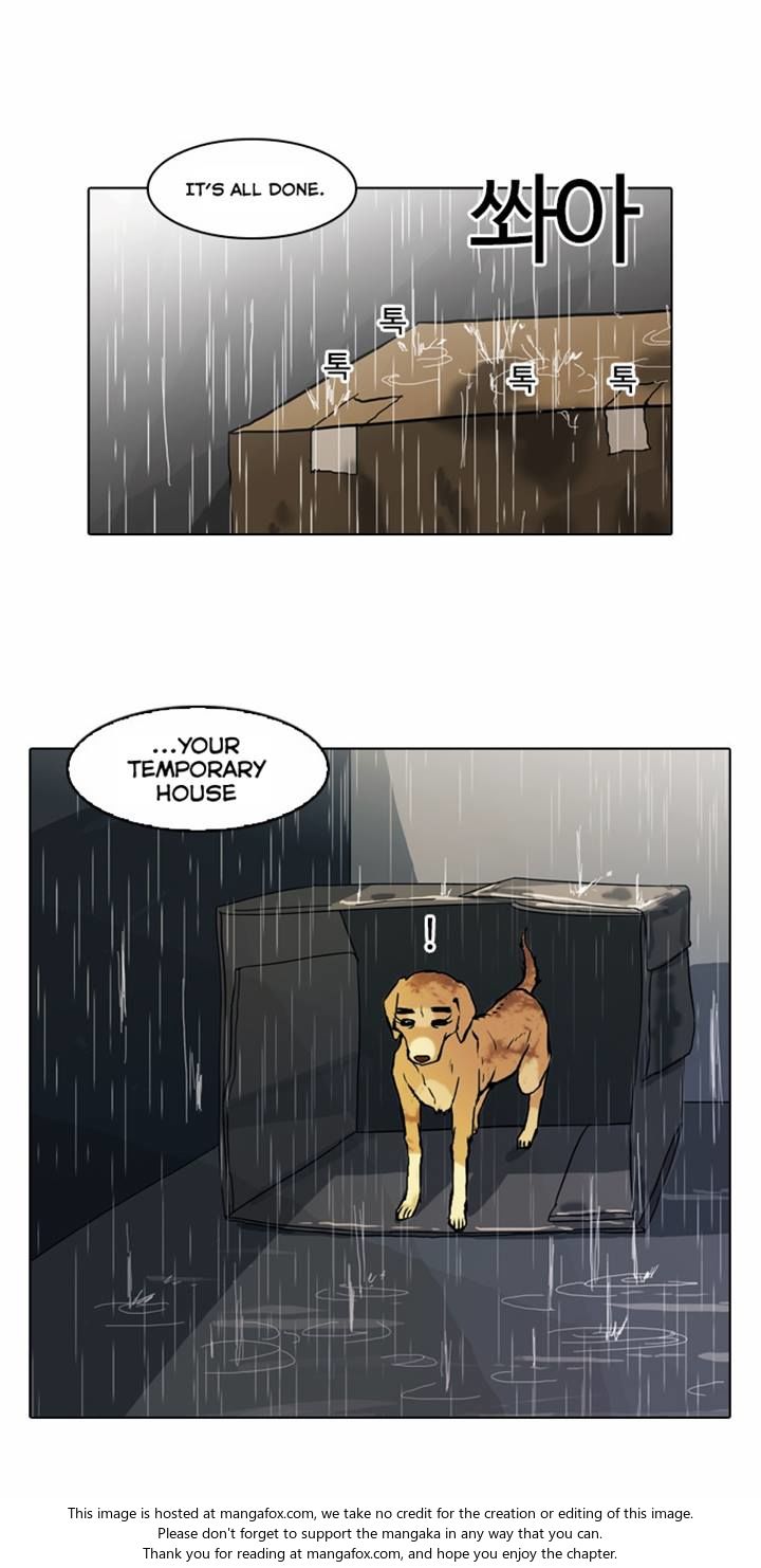 Read Lookism (en) Manga Online