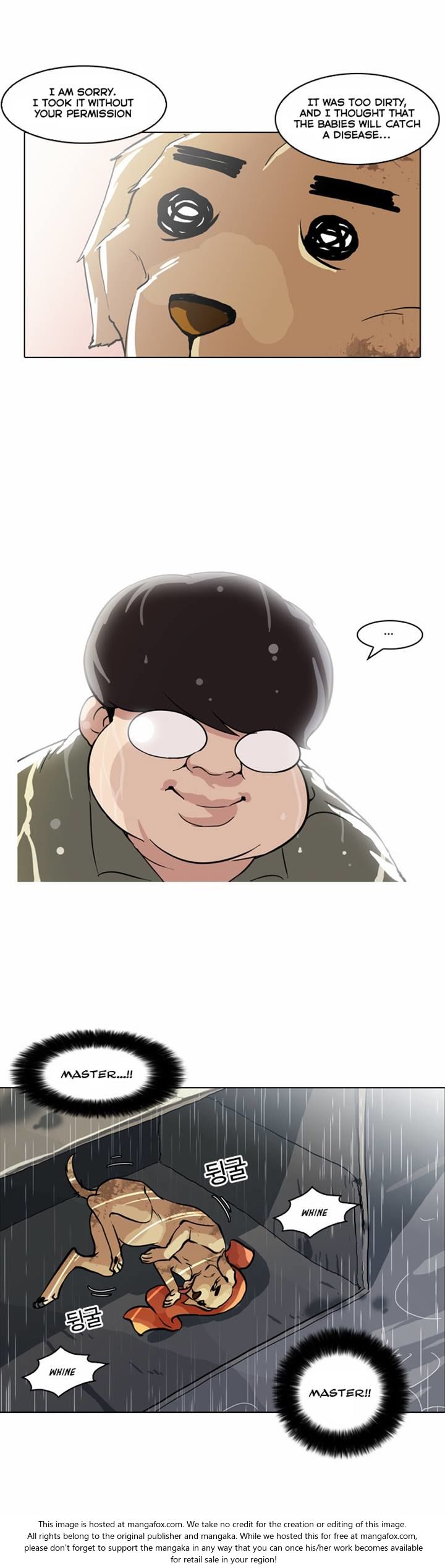 Read Lookism (en) Manga Online