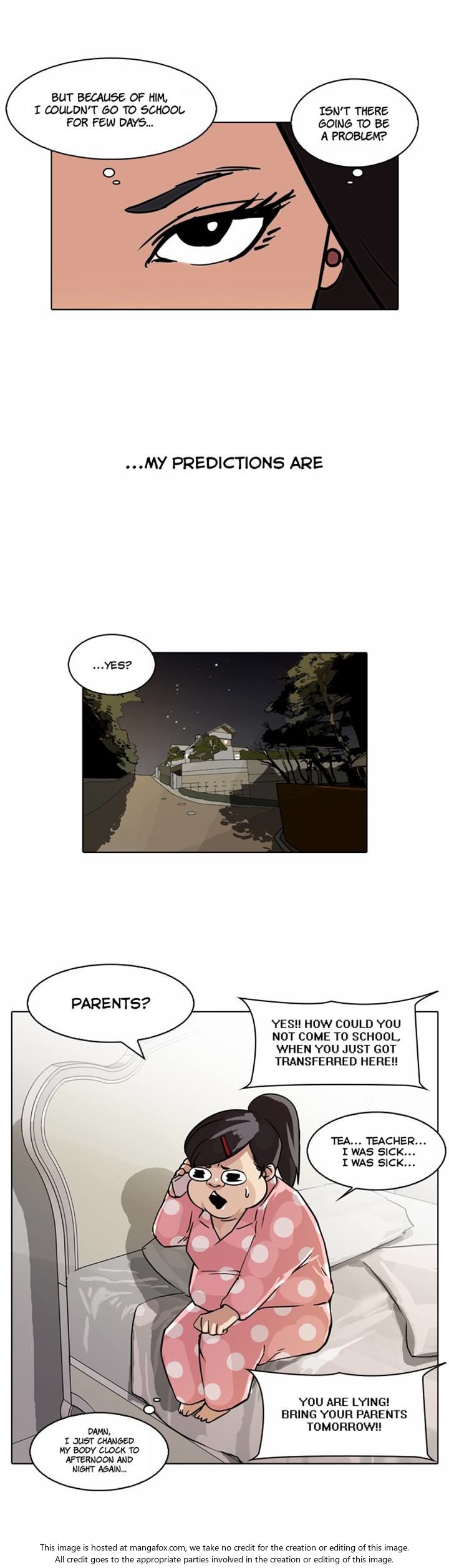 Read Lookism (en) Manga Online