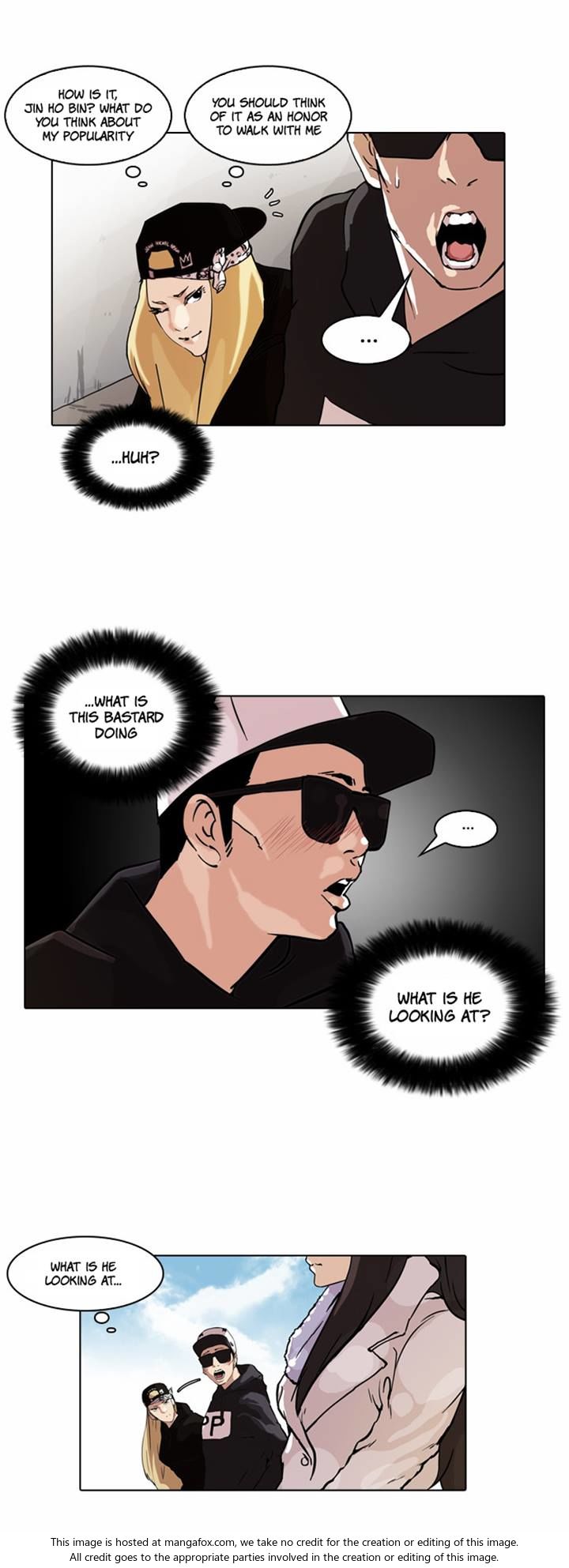 Read Lookism (en) Manga Online