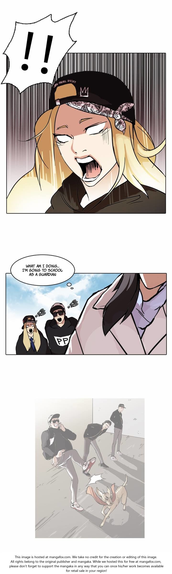Read Lookism (en) Manga Online