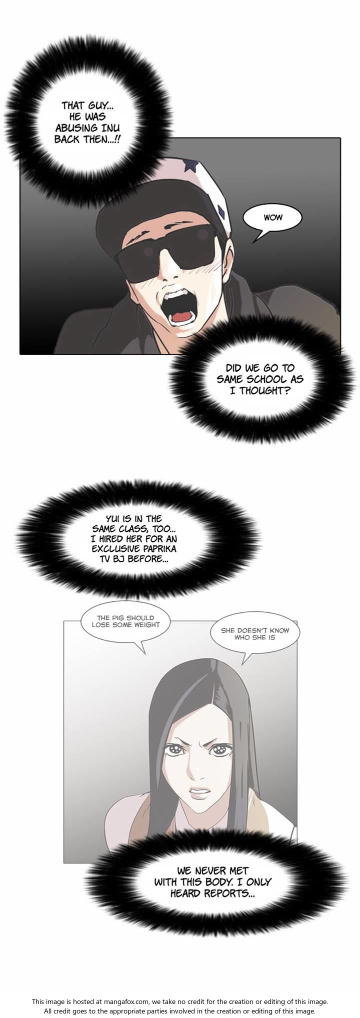 Read Lookism (en) Manga Online