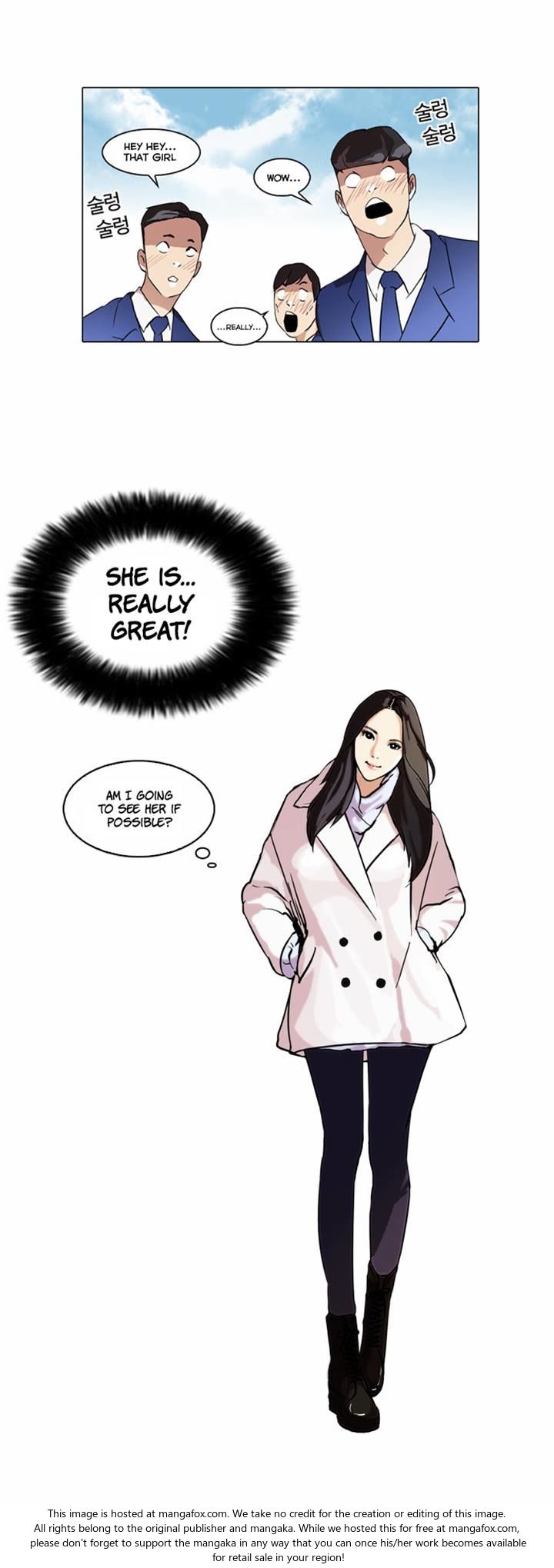 Read Lookism (en) Manga Online
