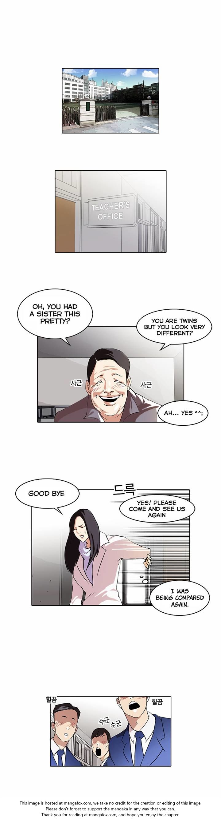 Read Lookism (en) Manga Online