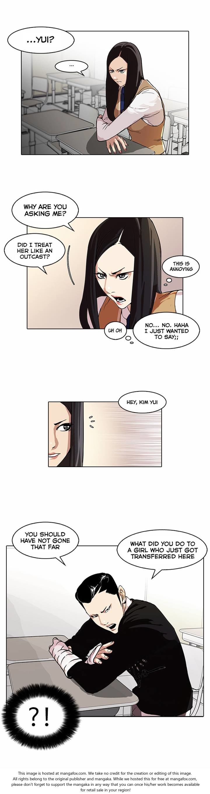 Read Lookism (en) Manga Online