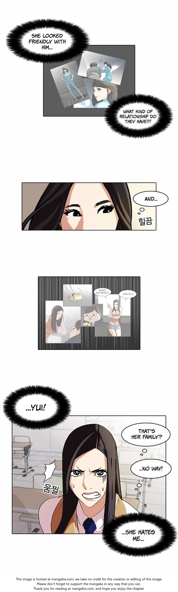 Read Lookism (en) Manga Online