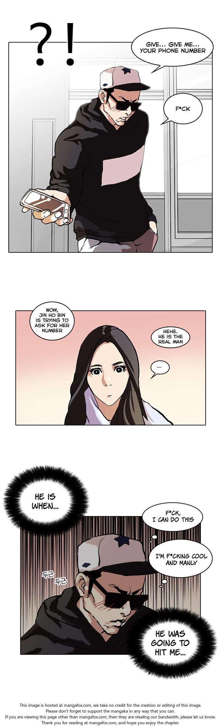 Read Lookism (en) Manga Online