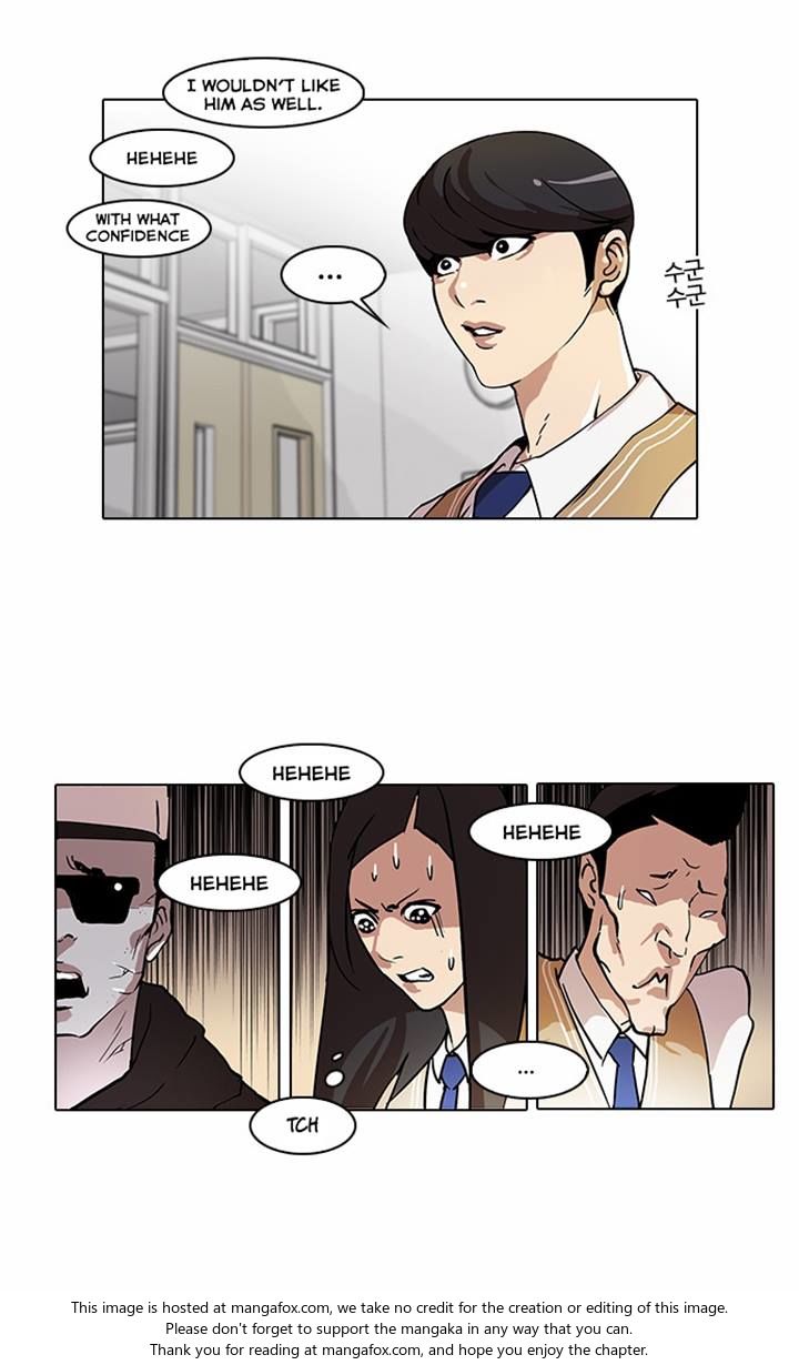 Read Lookism (en) Manga Online