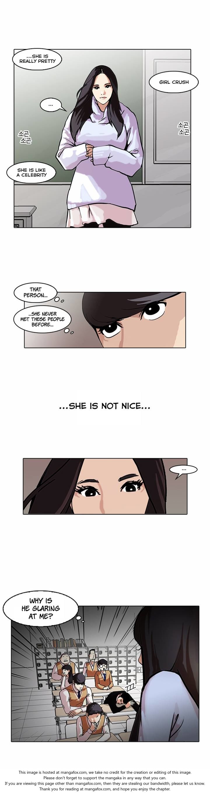 Read Lookism (en) Manga Online