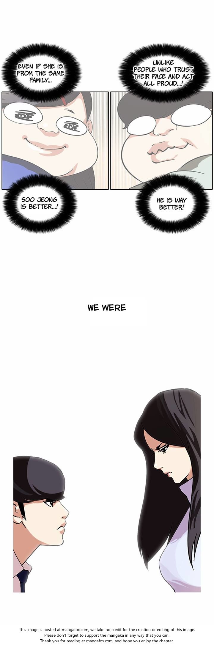 Read Lookism (en) Manga Online