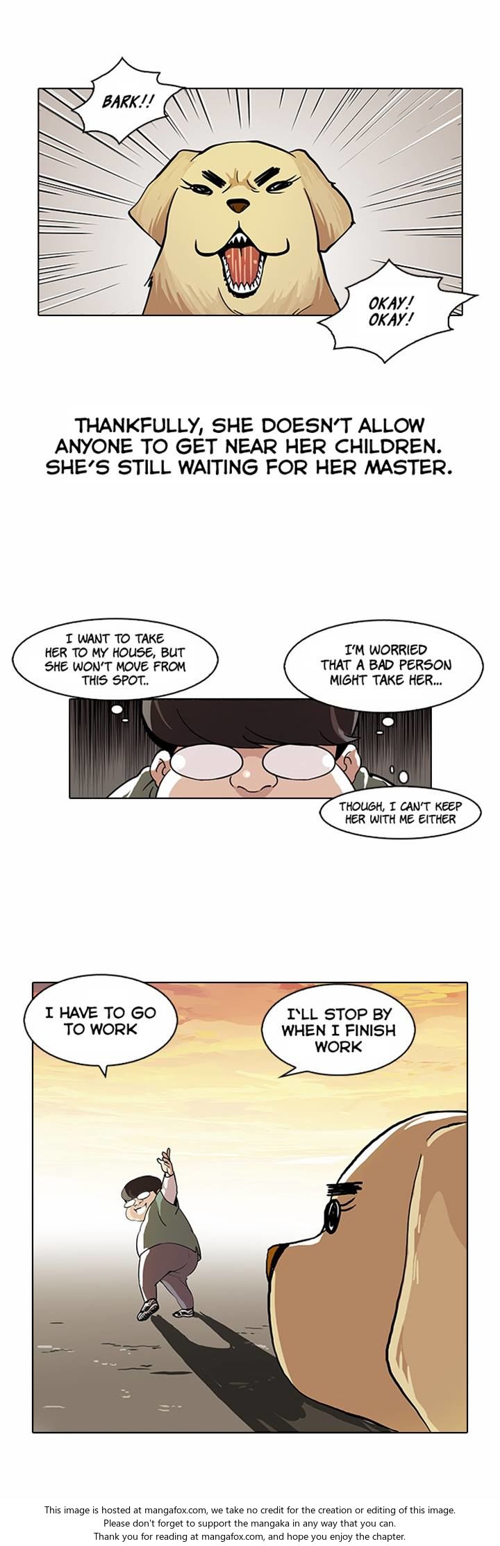 Read Lookism (en) Manga Online