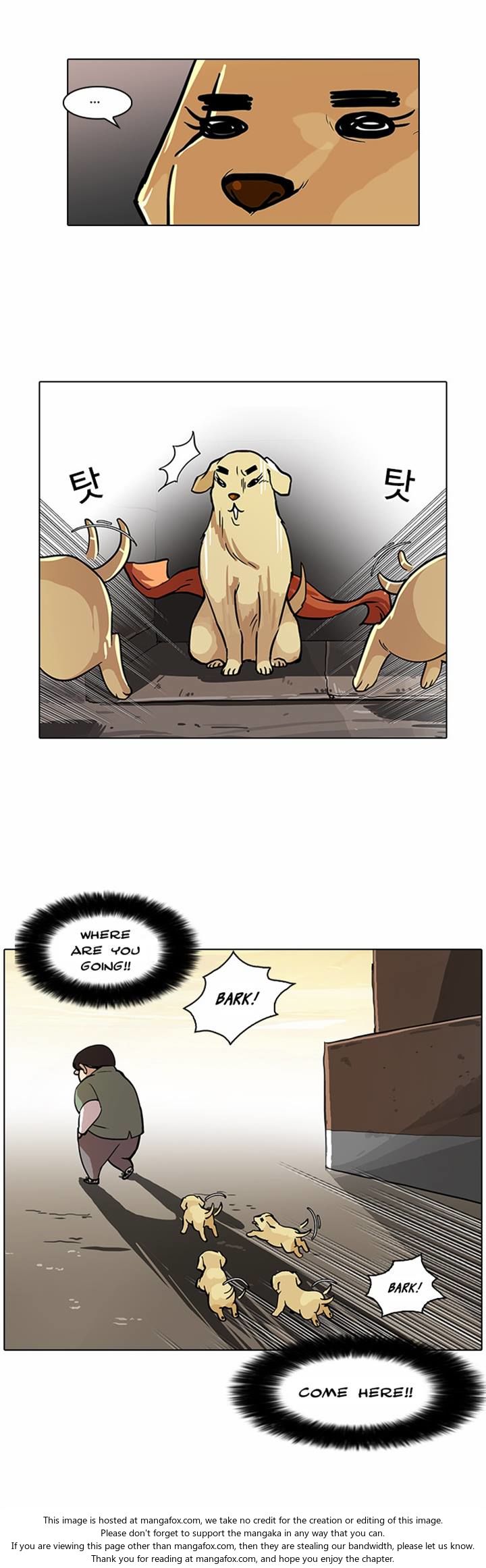 Read Lookism (en) Manga Online