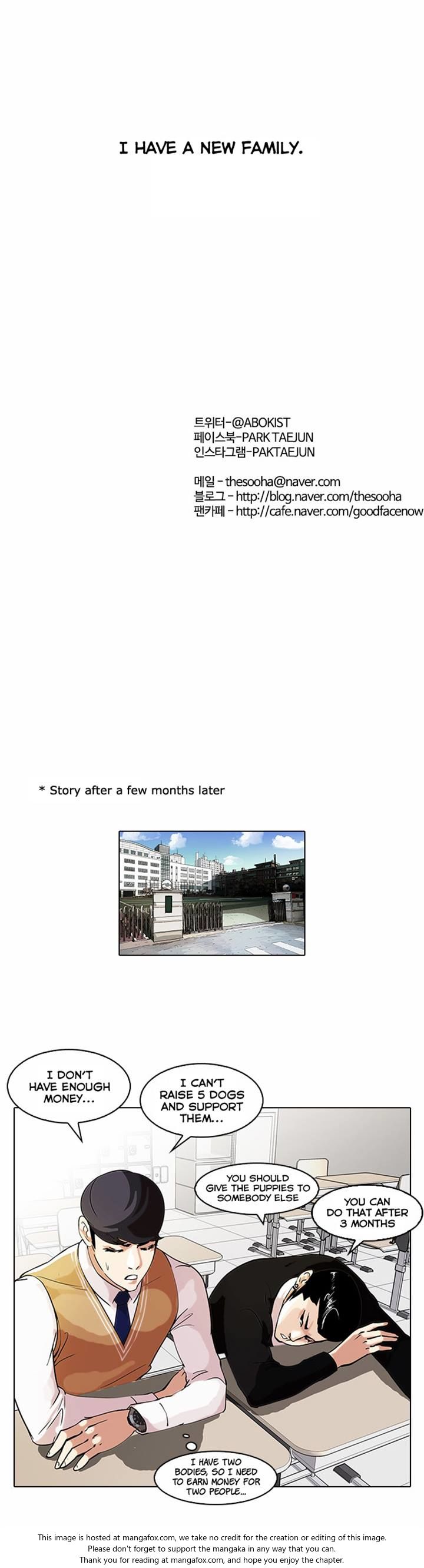 Read Lookism (en) Manga Online