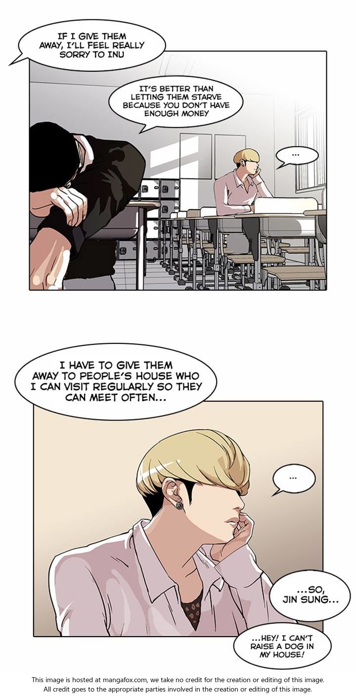 Read Lookism (en) Manga Online