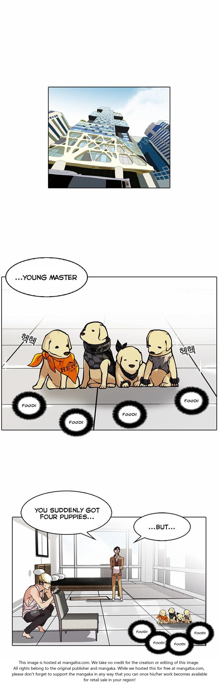 Read Lookism (en) Manga Online