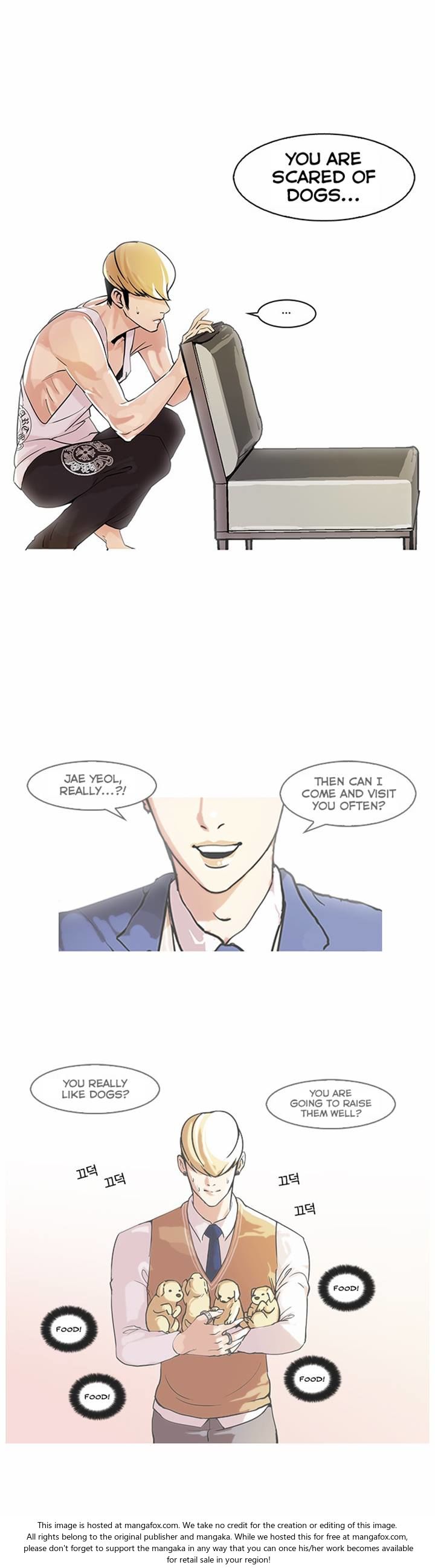 Read Lookism (en) Manga Online