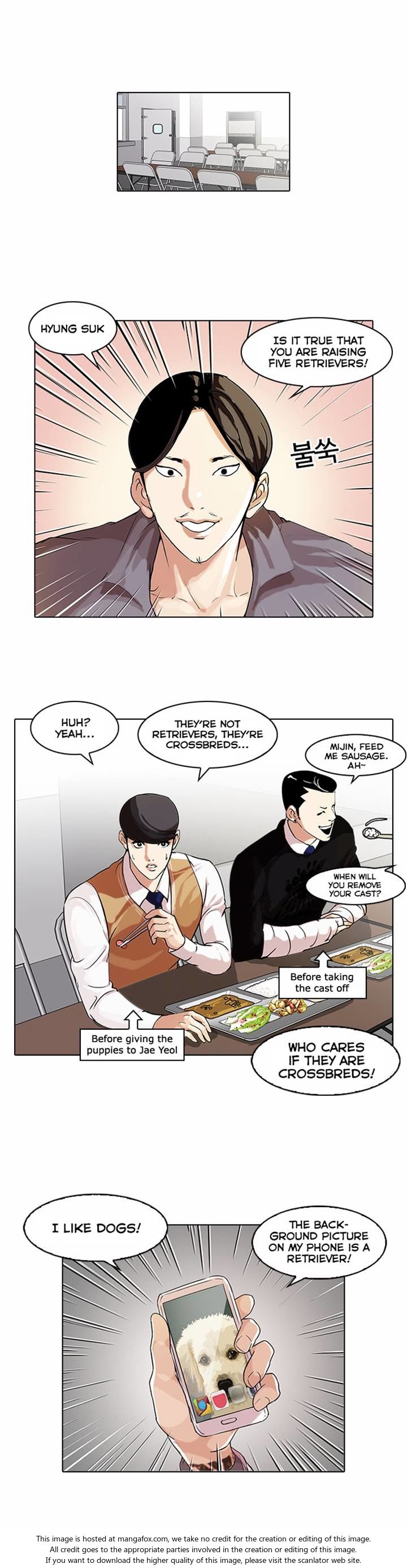 Read Lookism (en) Manga Online