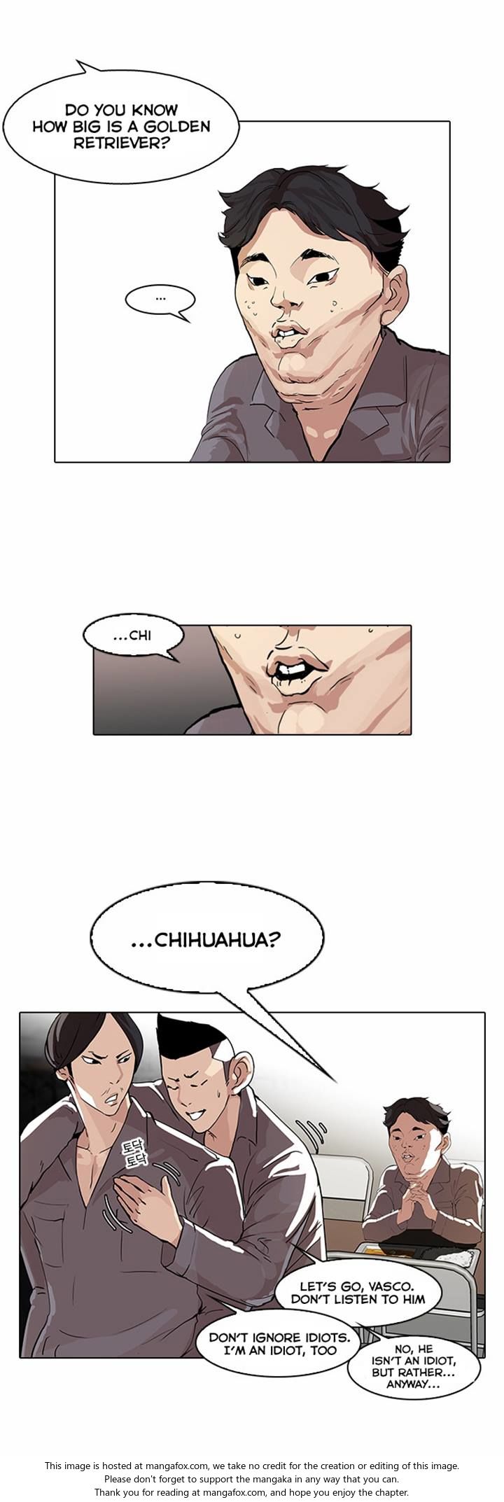 Read Lookism (en) Manga Online